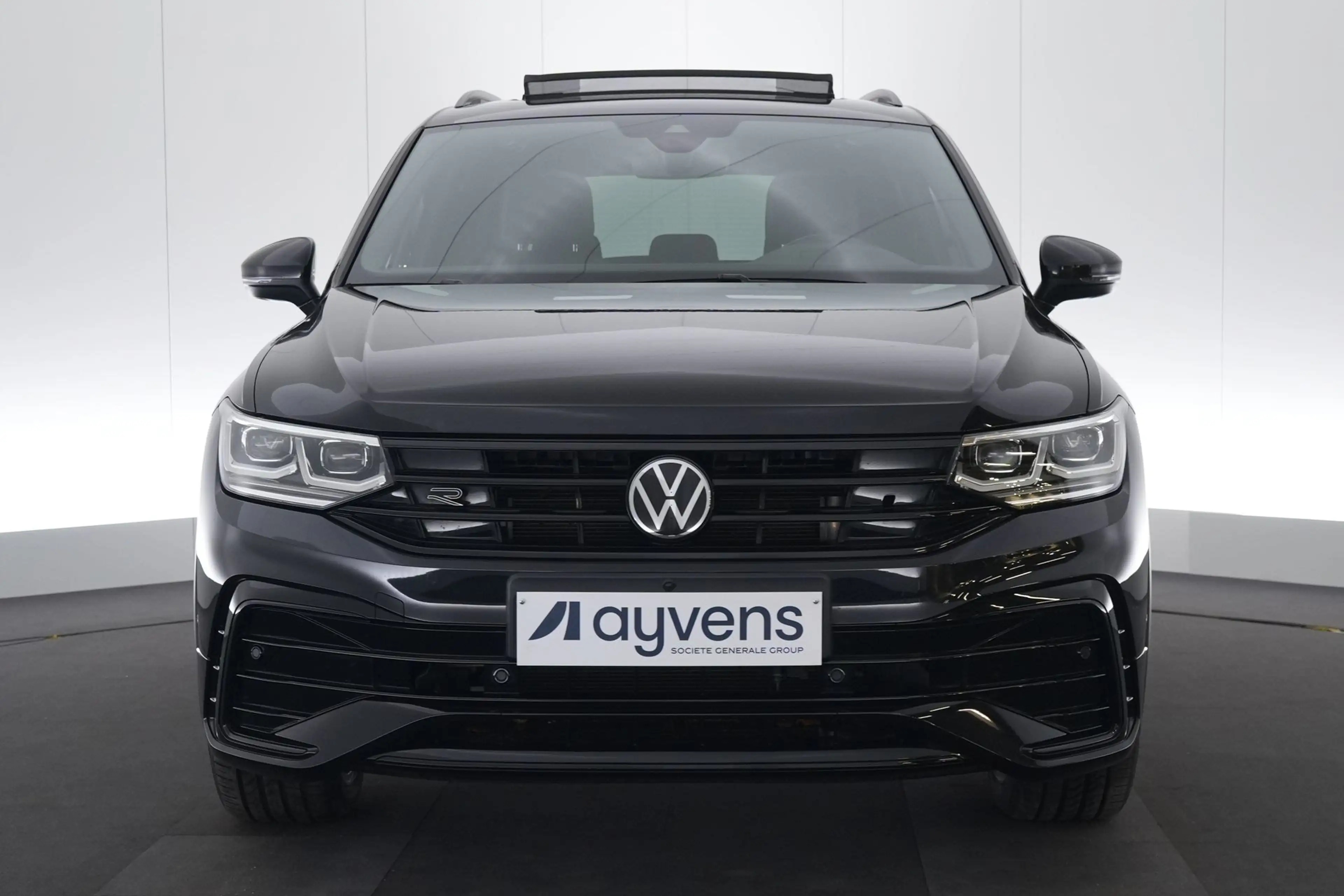 Volkswagen Tiguan 1.4 eHybrid Platinum DSG R-Line LEDER/CUIR LED GPS — photo 2