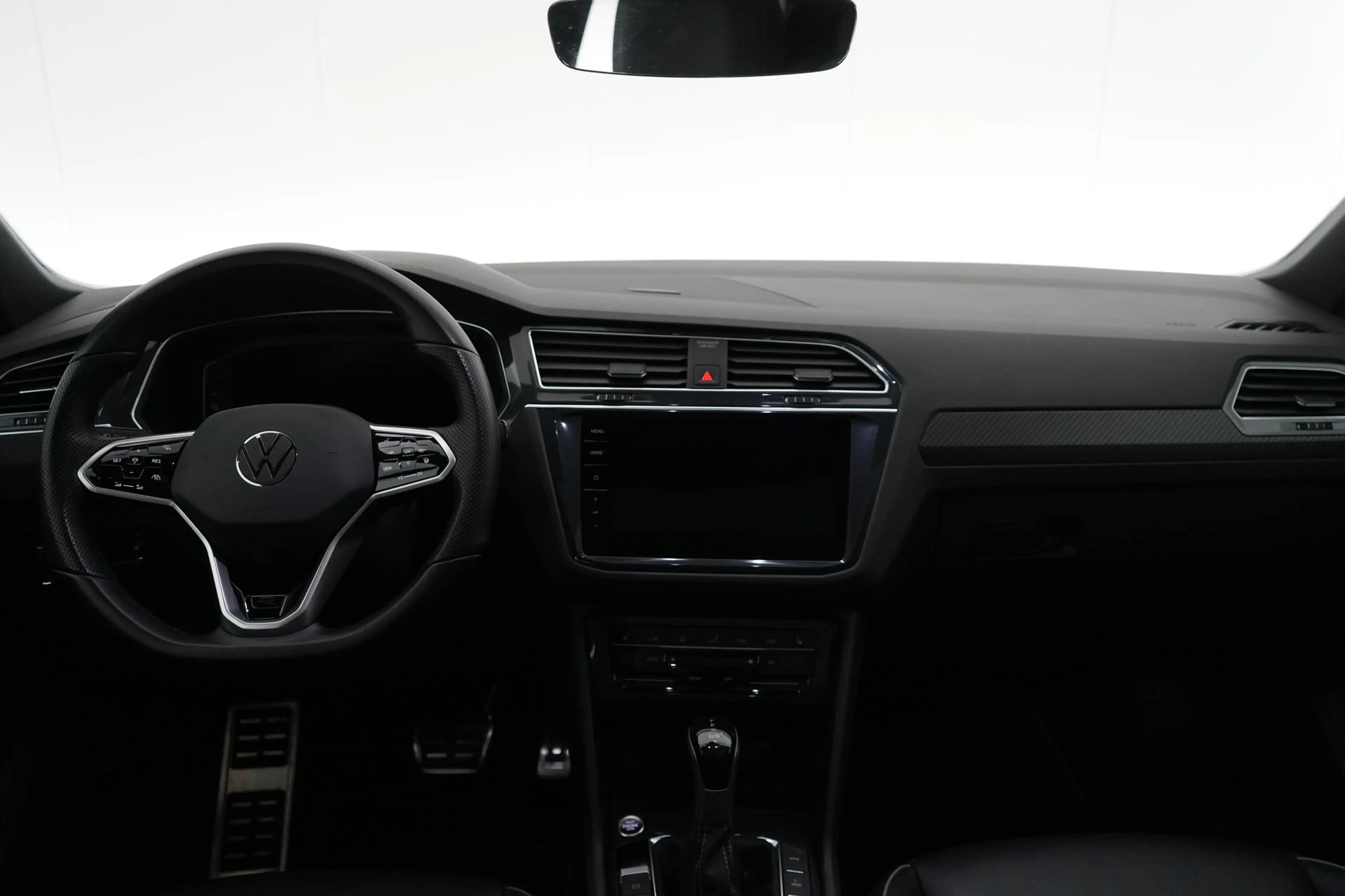 Volkswagen Tiguan 1.4 eHybrid Platinum DSG R-Line LEDER/CUIR LED GPS — photo 13