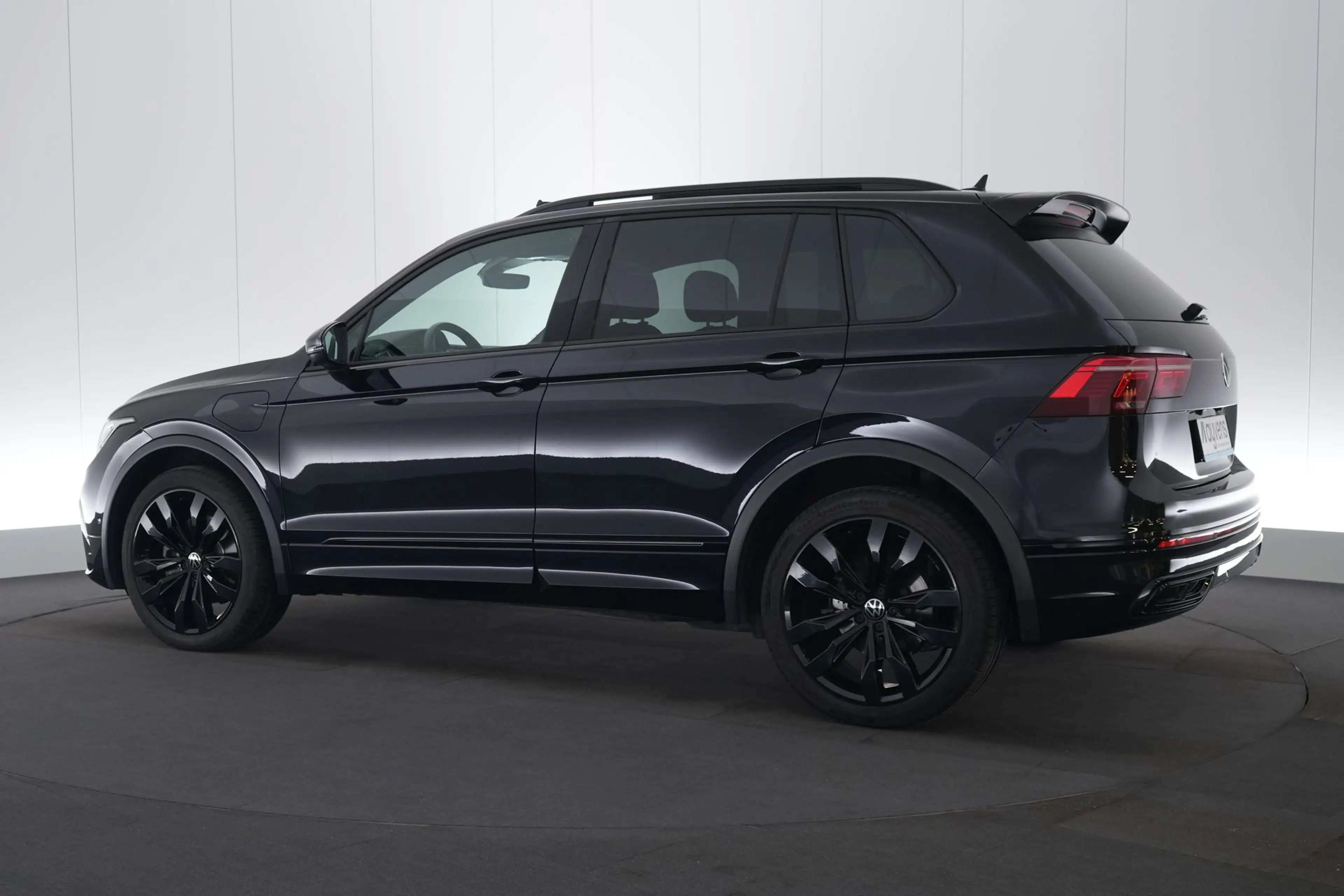Volkswagen Tiguan 1.4 eHybrid Platinum DSG R-Line LEDER/CUIR LED GPS — photo 10