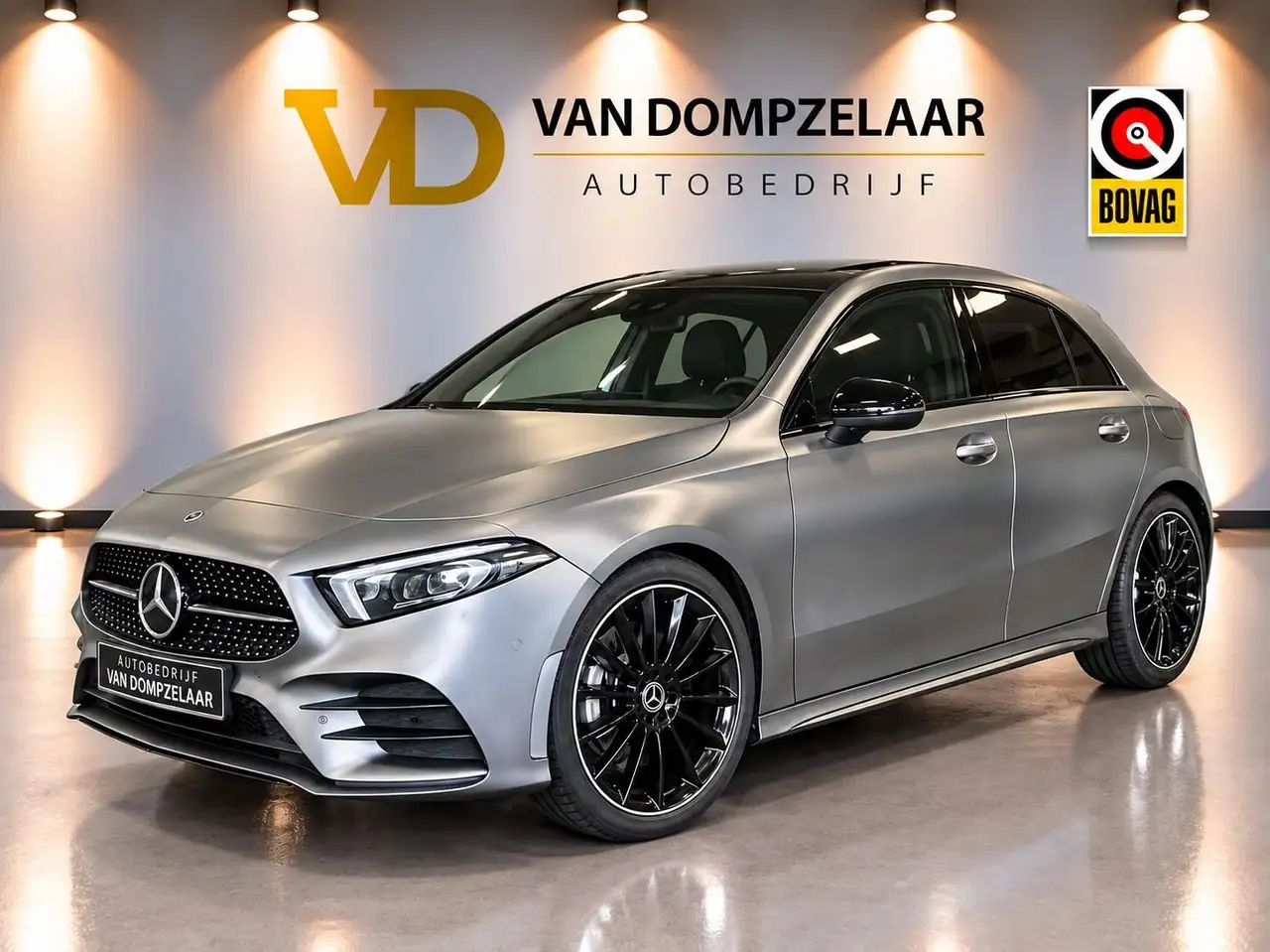Mercedes-Benz A 200