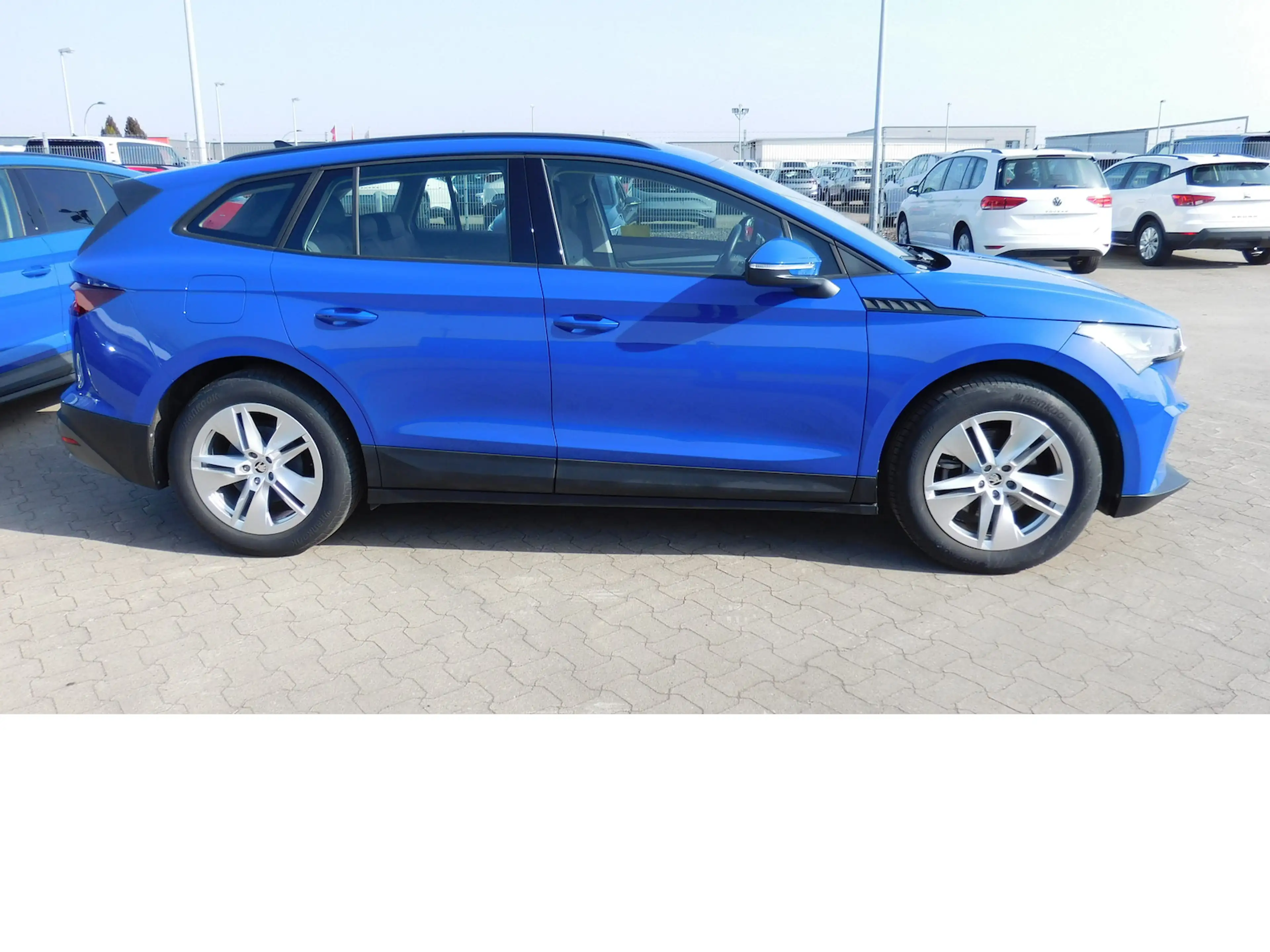 Skoda Enyaq 50 1-Gang Elektrik Automatic Klima Navi — photo 2