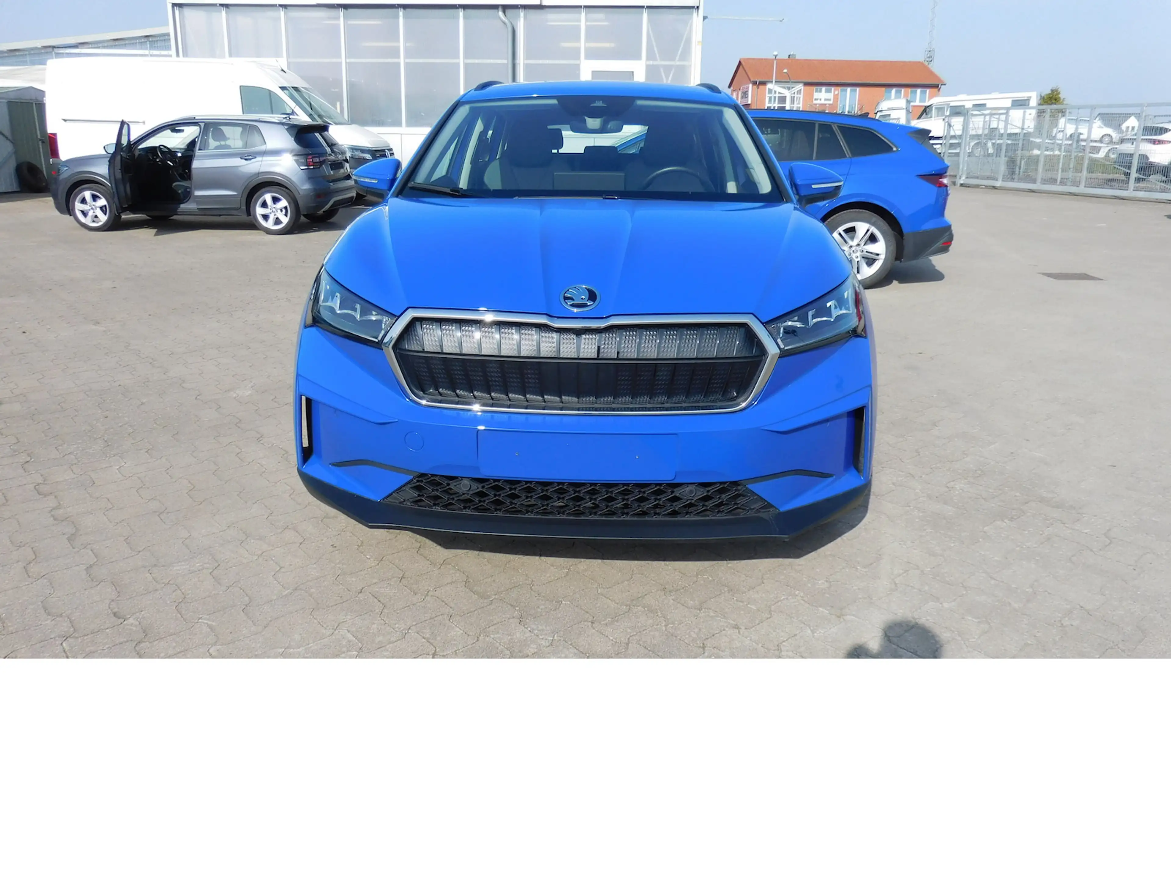 Skoda Enyaq 50 1-Gang Elektrik Automatic Klima Navi — photo 3
