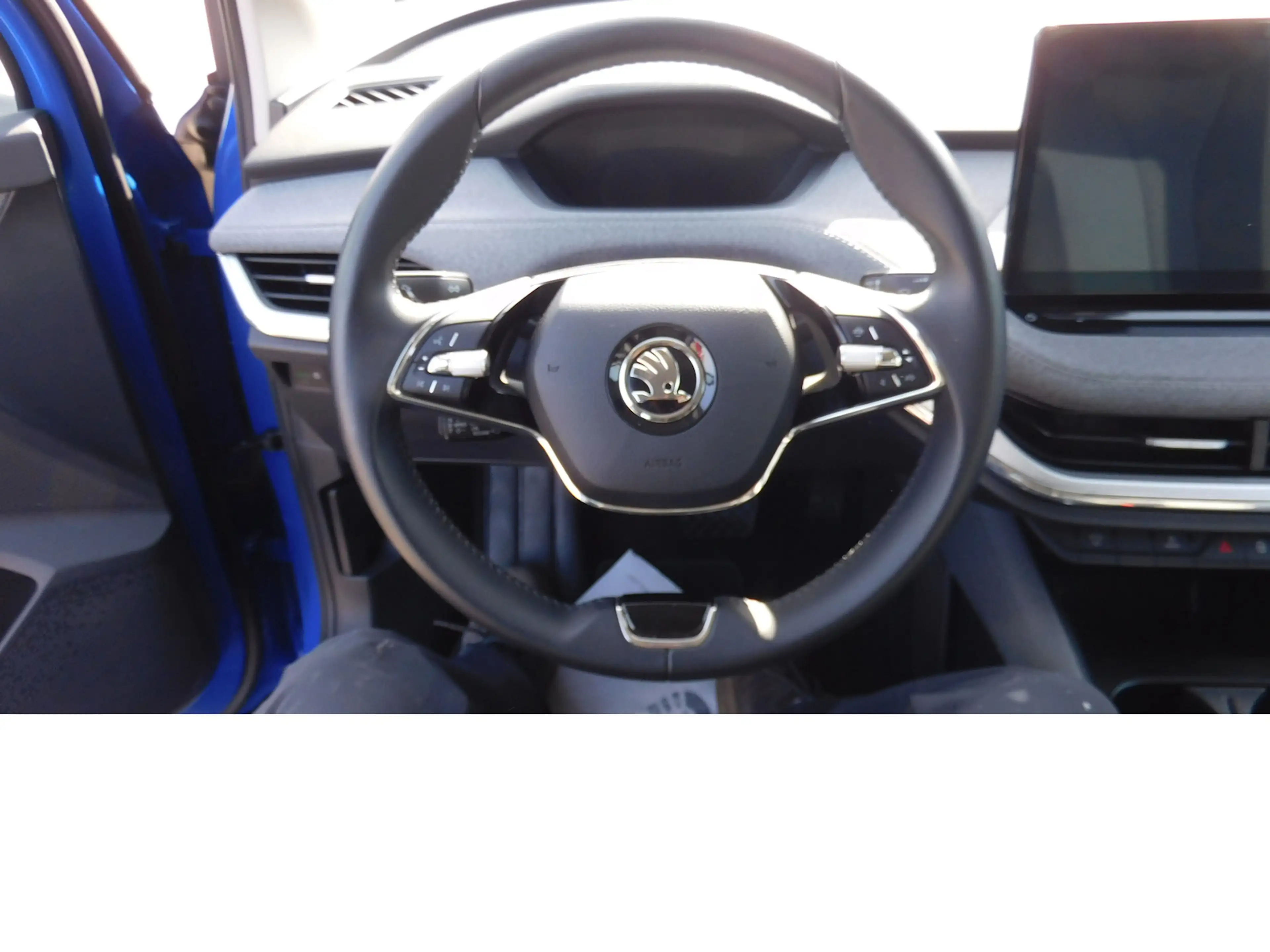 Skoda Enyaq 50 1-Gang Elektrik Automatic Klima Navi — photo 9