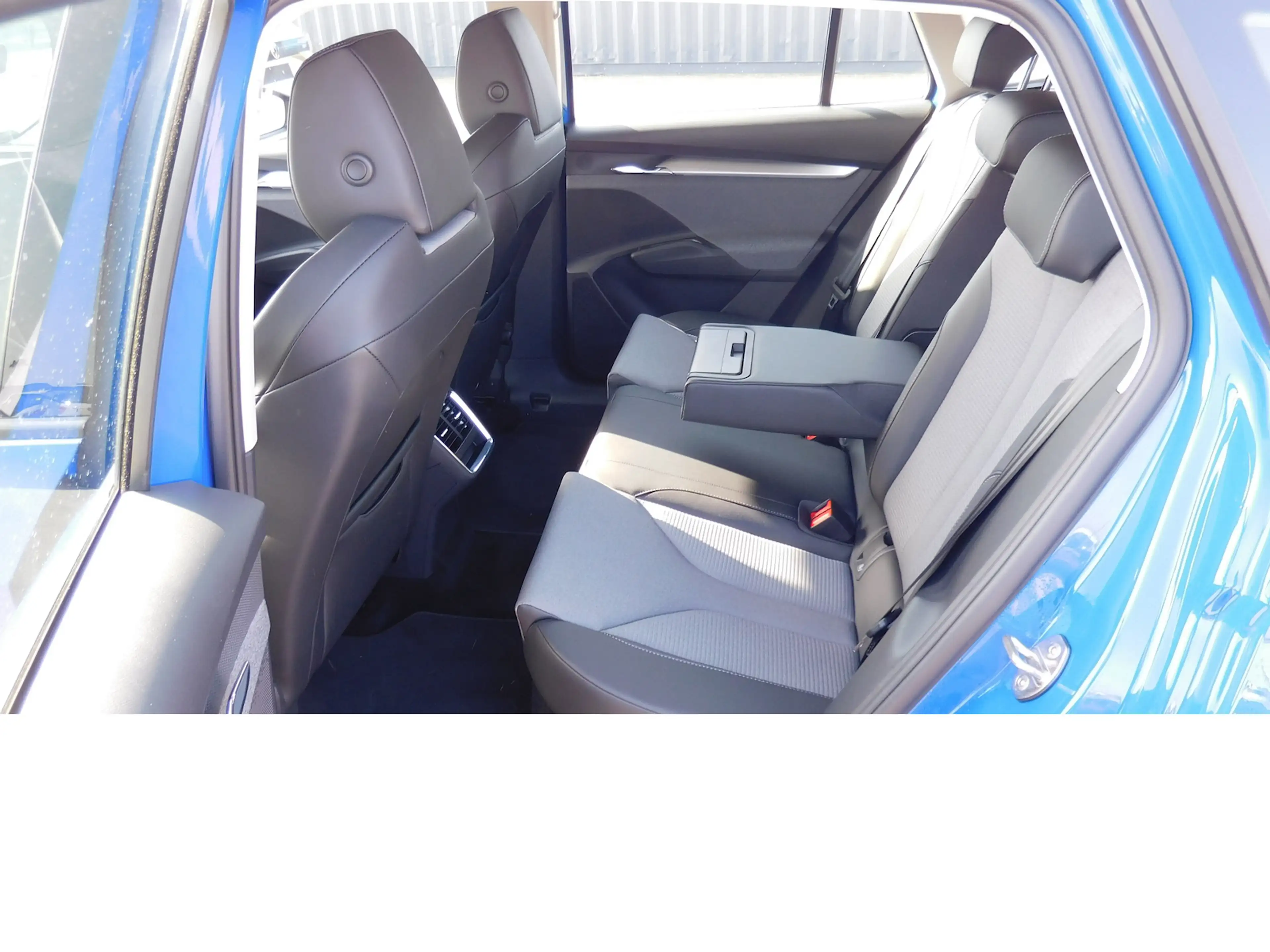 Skoda Enyaq 50 1-Gang Elektrik Automatic Klima Navi — photo 13
