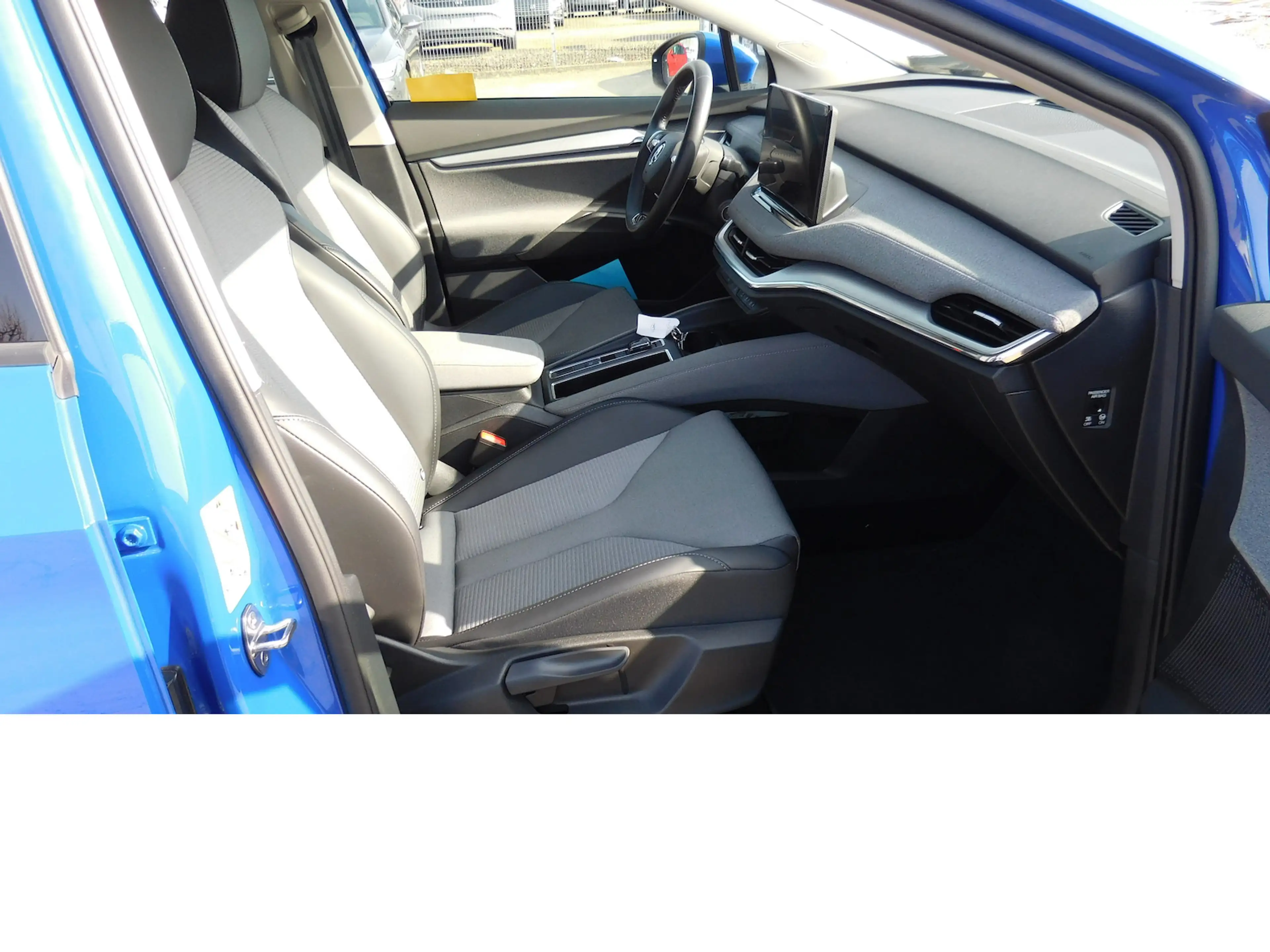 Skoda Enyaq 50 1-Gang Elektrik Automatic Klima Navi — photo 12