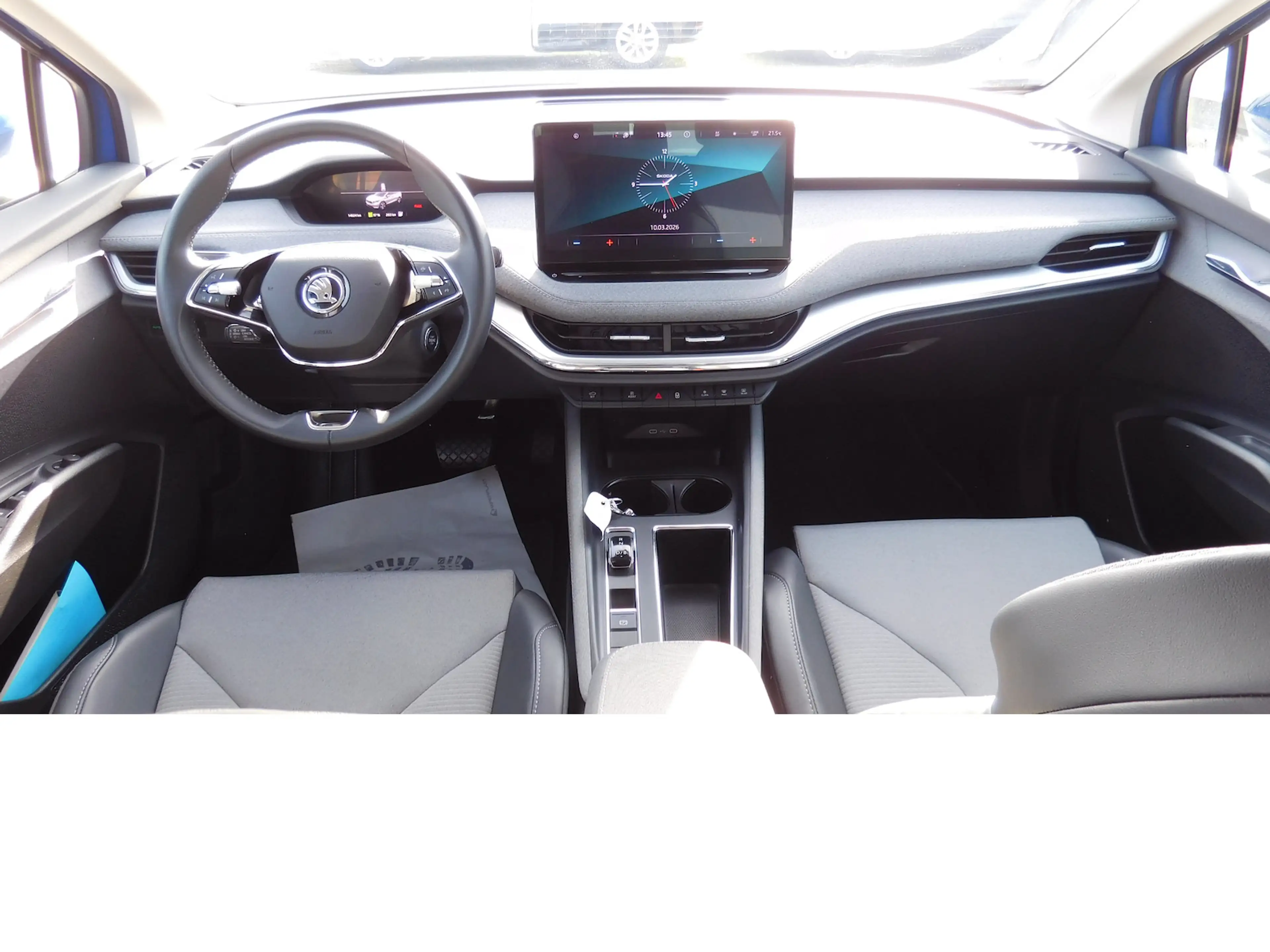 Skoda Enyaq 50 1-Gang Elektrik Automatic Klima Navi — photo 10