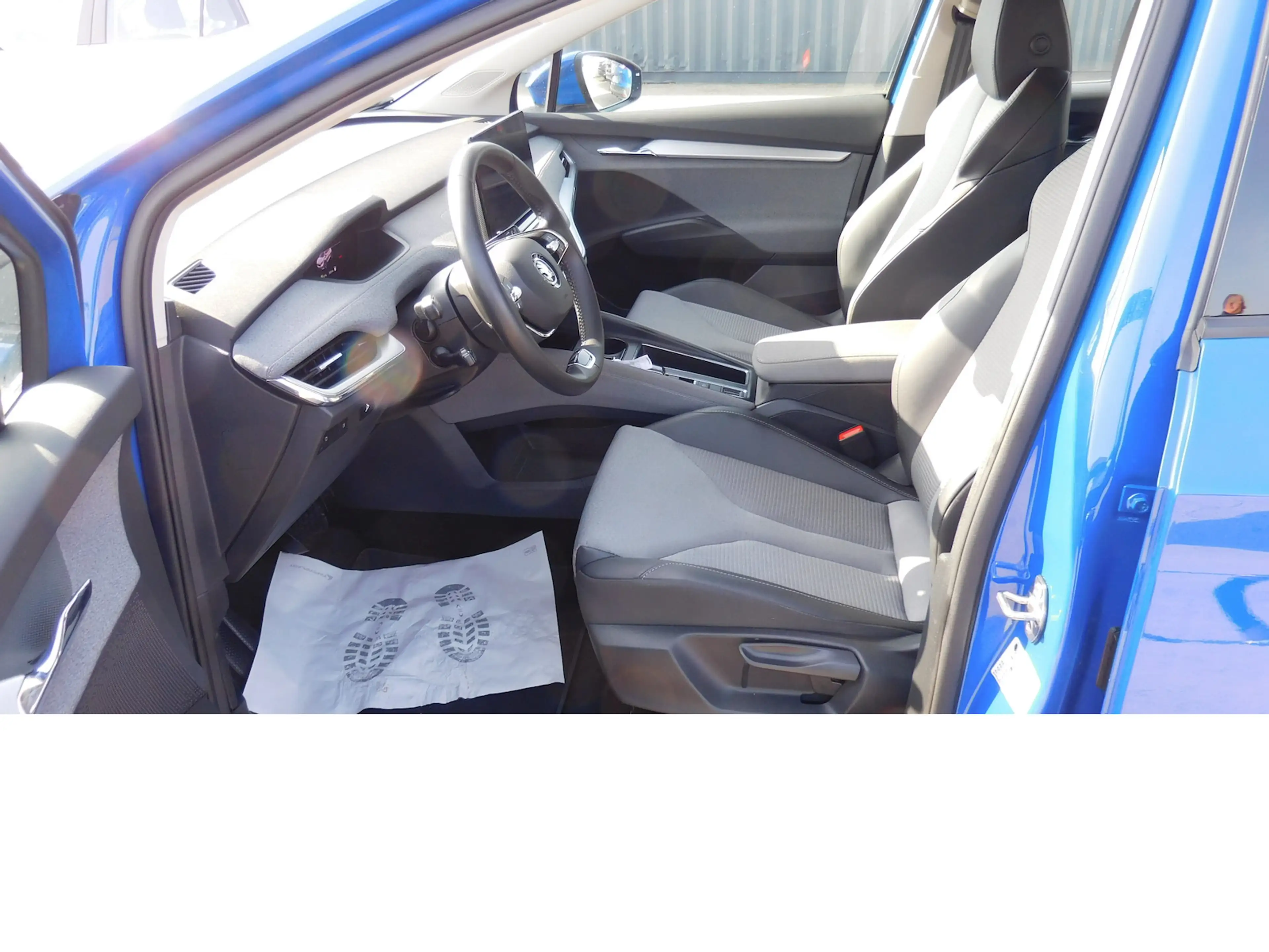 Skoda Enyaq 50 1-Gang Elektrik Automatic Klima Navi — photo 11
