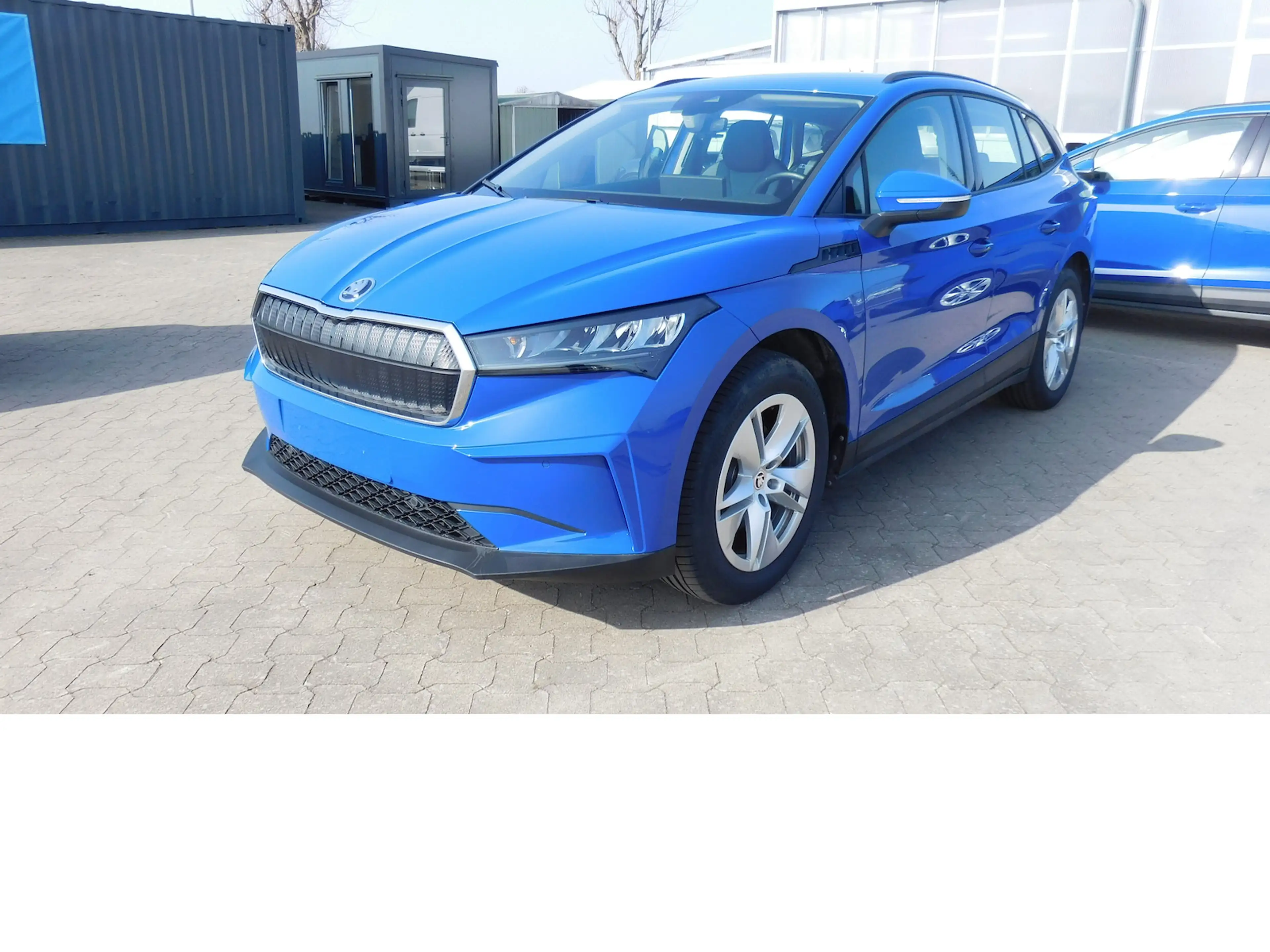 Skoda Enyaq 50 1-Gang Elektrik Automatic Klima Navi — photo 5