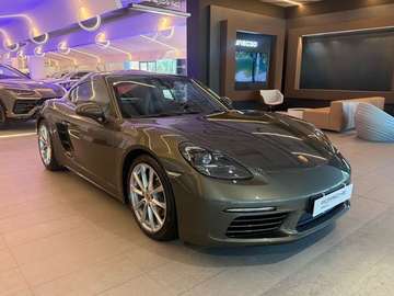 CAYMAN 2.0 300CV BENZ C.AUT.