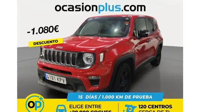 Jeep Renegade 1.0 Sport 4x2