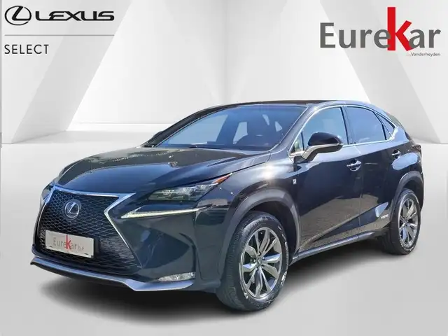Lexus NX 300h 2.5 HYBRID F SPORT