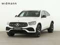 Mercedes-Benz GLC 400 d 4M Coupé AMG*AHK*Standh*Distronic*360° Weiß - thumbnail 1