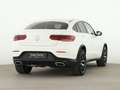 Mercedes-Benz GLC 400 d 4M Coupé AMG*AHK*Standh*Distronic*360° Weiß - thumbnail 2