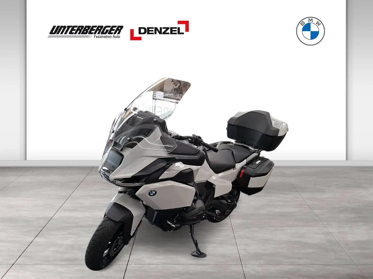 BMW R 1300 GS R 1300 RT Fehér - 1