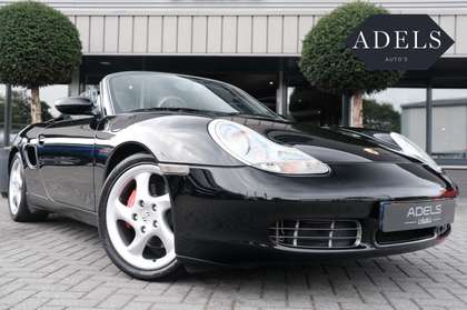 Porsche Boxster S 3.2 Handgeschakeld Volledig Dealer Onderhouden