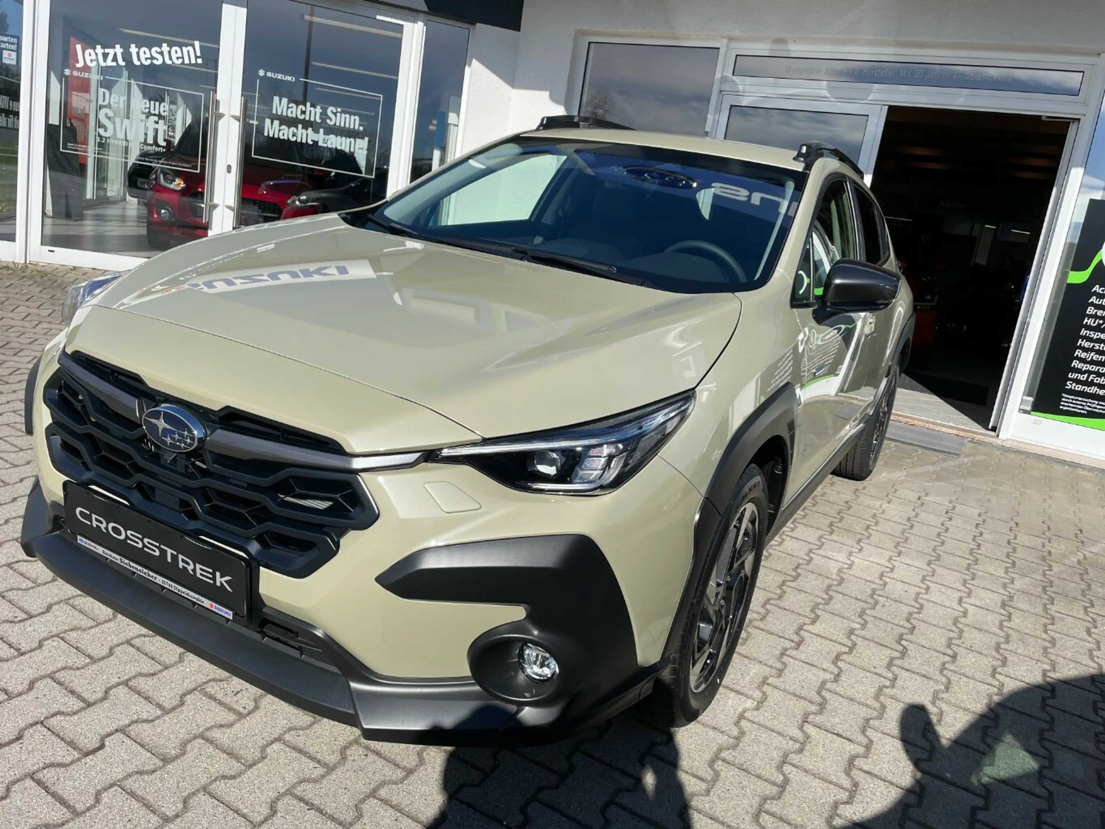 Subaru Crosstrek 2.0ie Active*AWD*LED*DAB+*PTC*360° — photo 6