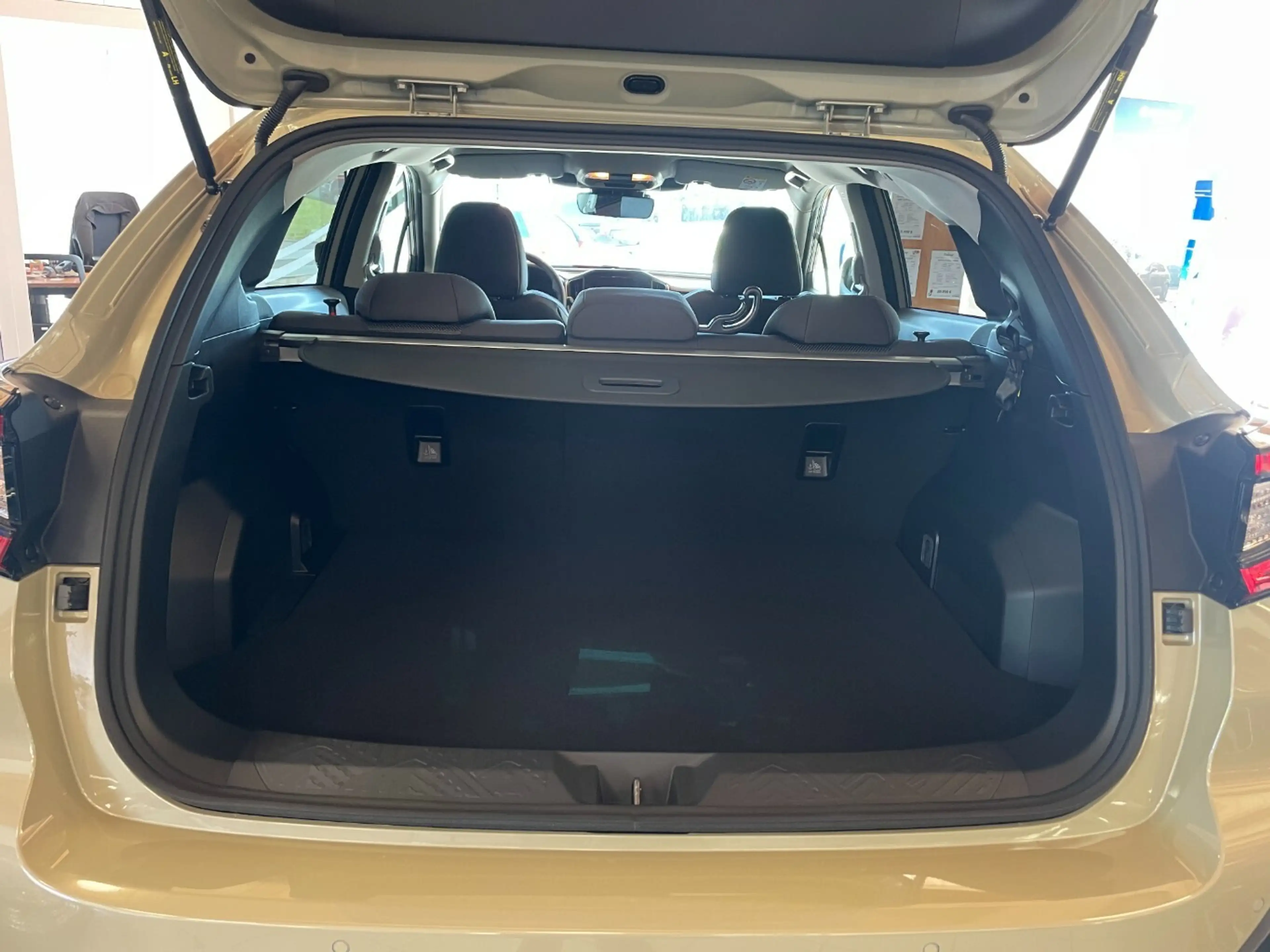 Subaru Crosstrek 2.0ie Active*AWD*LED*DAB+*PTC*360° — photo 9