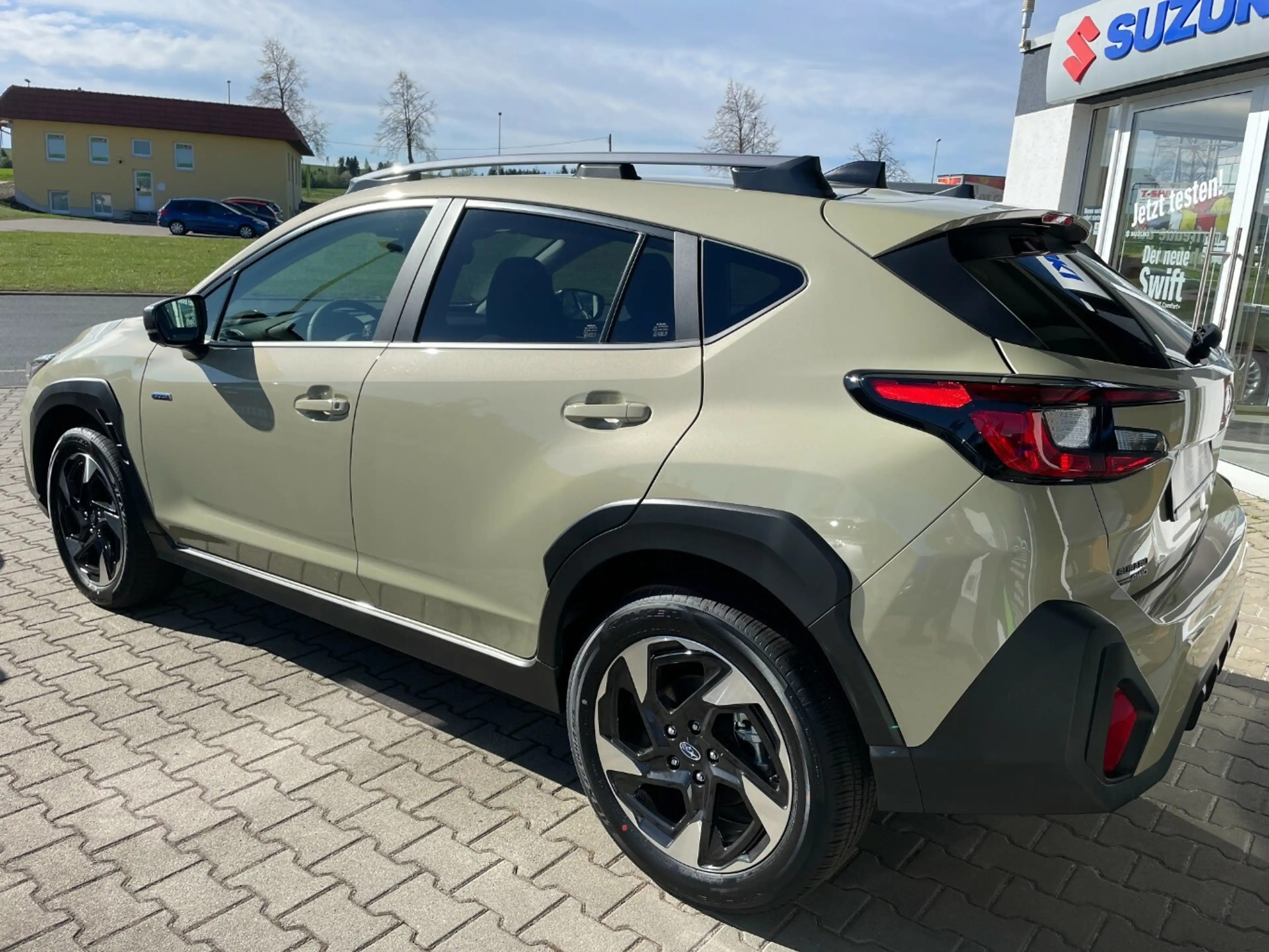 Subaru Crosstrek 2.0ie Active*AWD*LED*DAB+*PTC*360° — photo 5