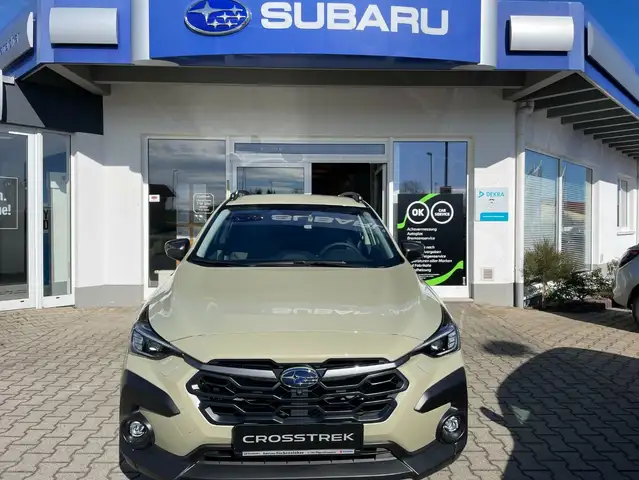 Subaru Crosstrek