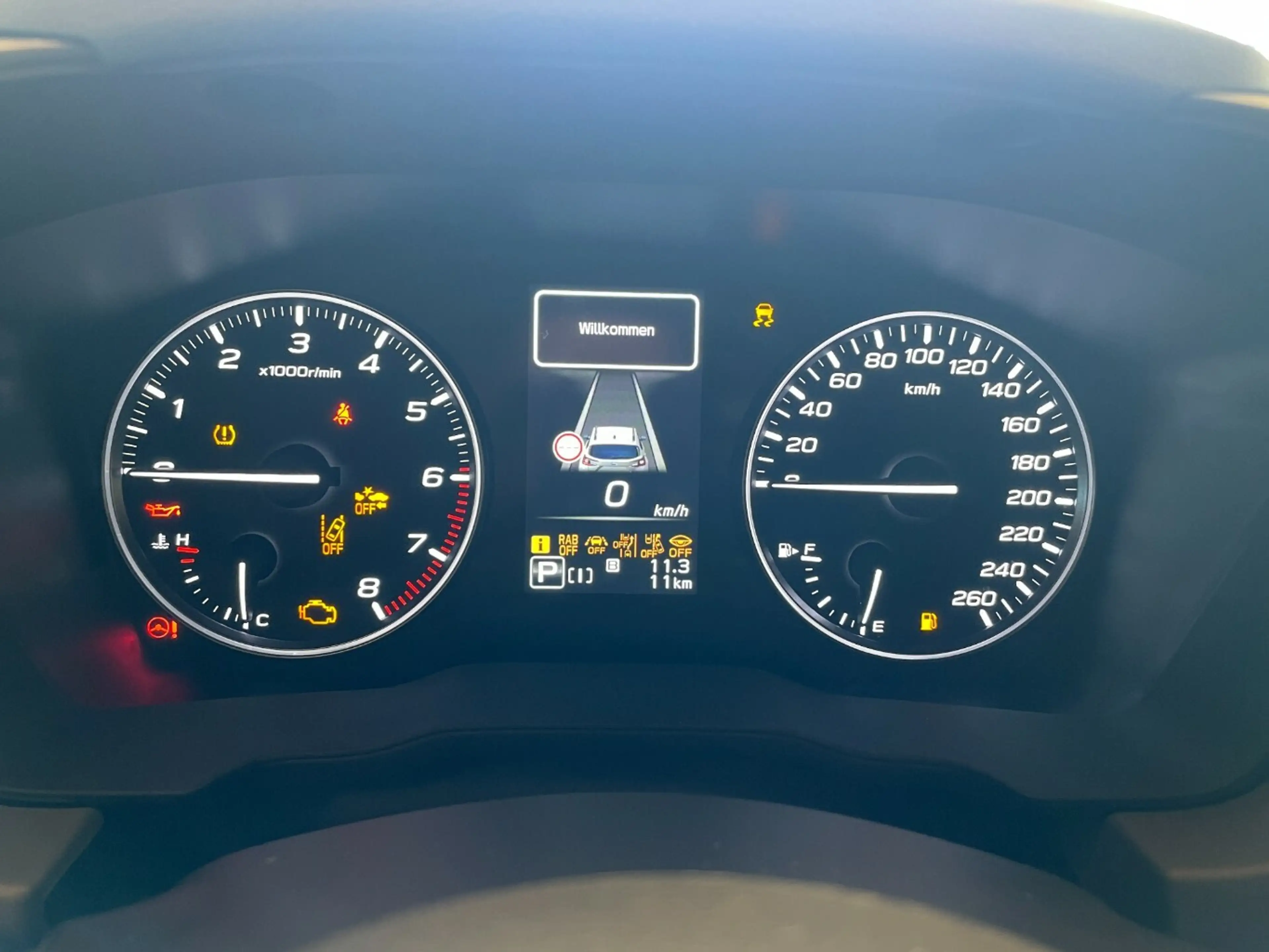 Subaru Crosstrek 2.0ie Active*AWD*LED*DAB+*PTC*360° — photo 14