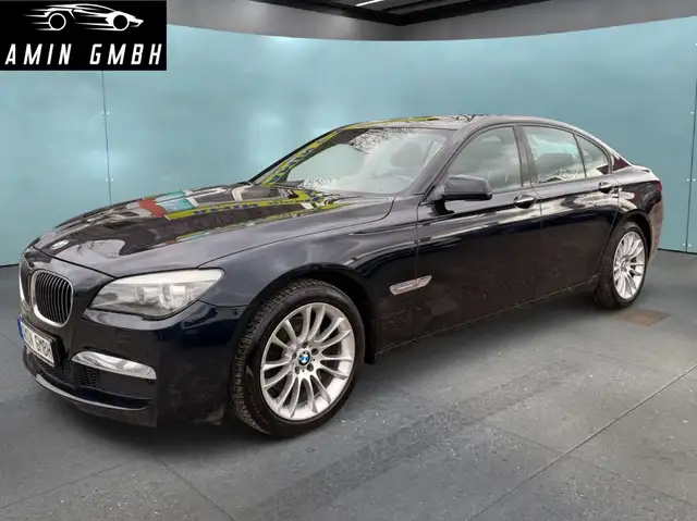 BMW 730 d M Paket Motor macht Geräusche fahrbereit
