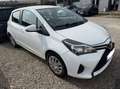 Toyota Yaris III 69 VVT-i France 5p Blanc - thumbnail 2