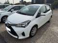 Toyota Yaris III 69 VVT-i France 5p Blanc - thumbnail 1
