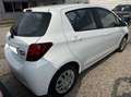 Toyota Yaris III 69 VVT-i France 5p Blanc - thumbnail 3