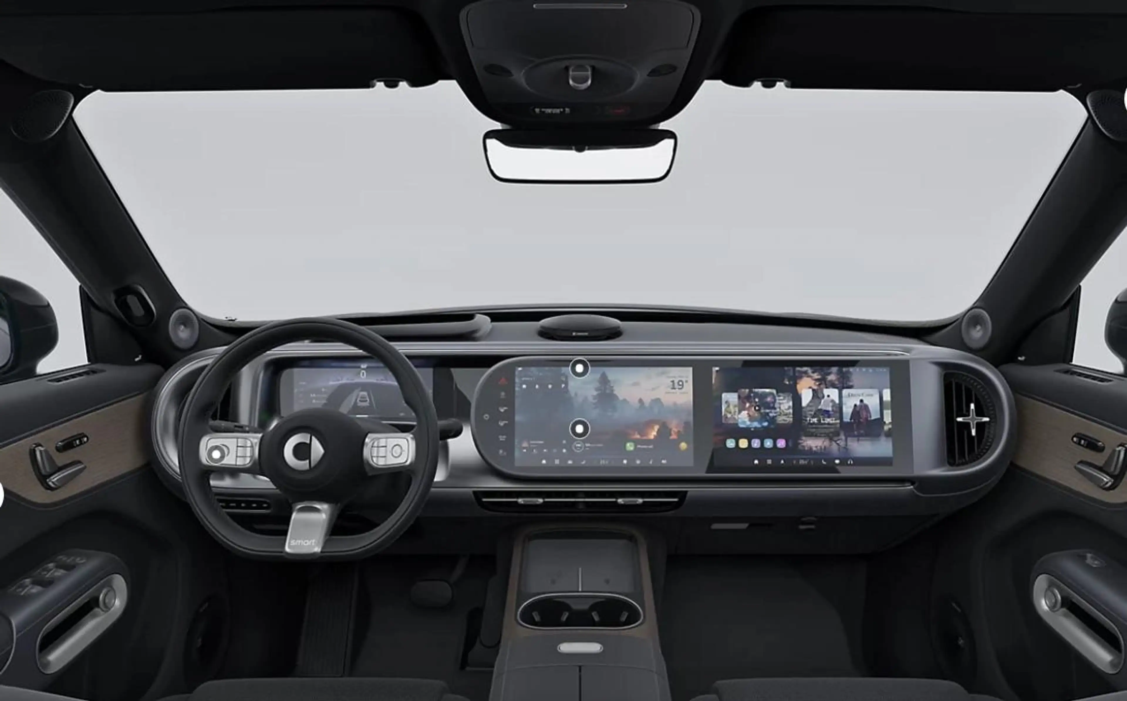 smart #5 Premium 100 kWh | Warmtepomp | Sennheiser Audio | — photo 9