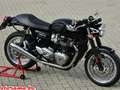 Triumph Thruxton 1200 Negro - thumbnail 1