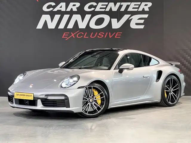 Porsche 992 911 Turbo S 3.8 BiTurbo/ Front PPF / Lift / Matrix