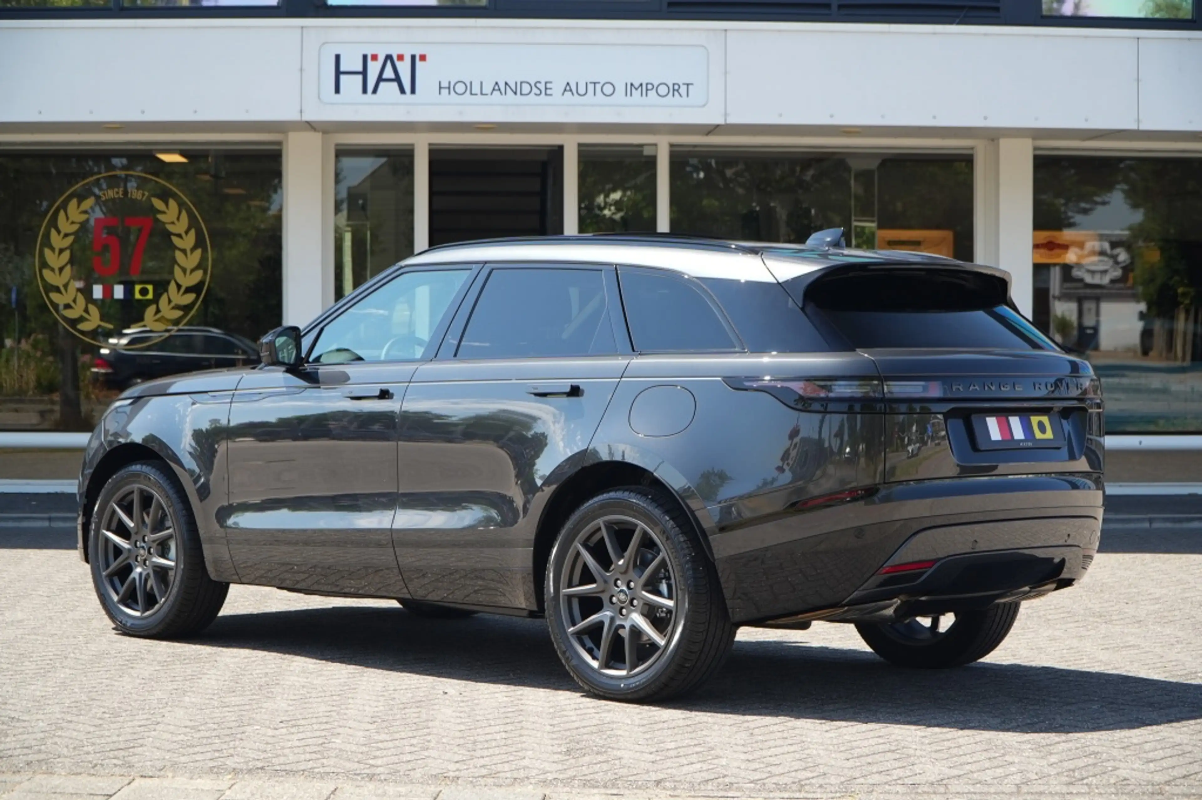 Land Rover Range Rover Velar 2.0 P400e AWD Dynamic SE I Pano I ACC I 5 jaar fab — photo 8