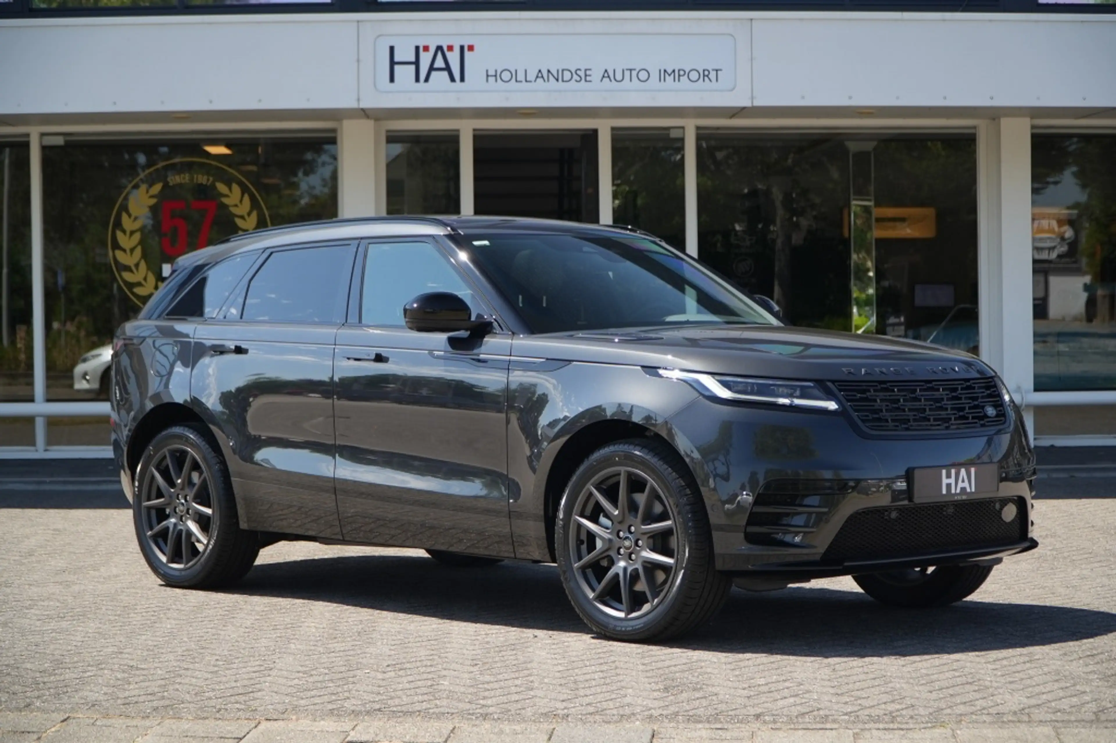 Land Rover Range Rover Velar 2.0 P400e AWD Dynamic SE I Pano I ACC I 5 jaar fab — photo 4