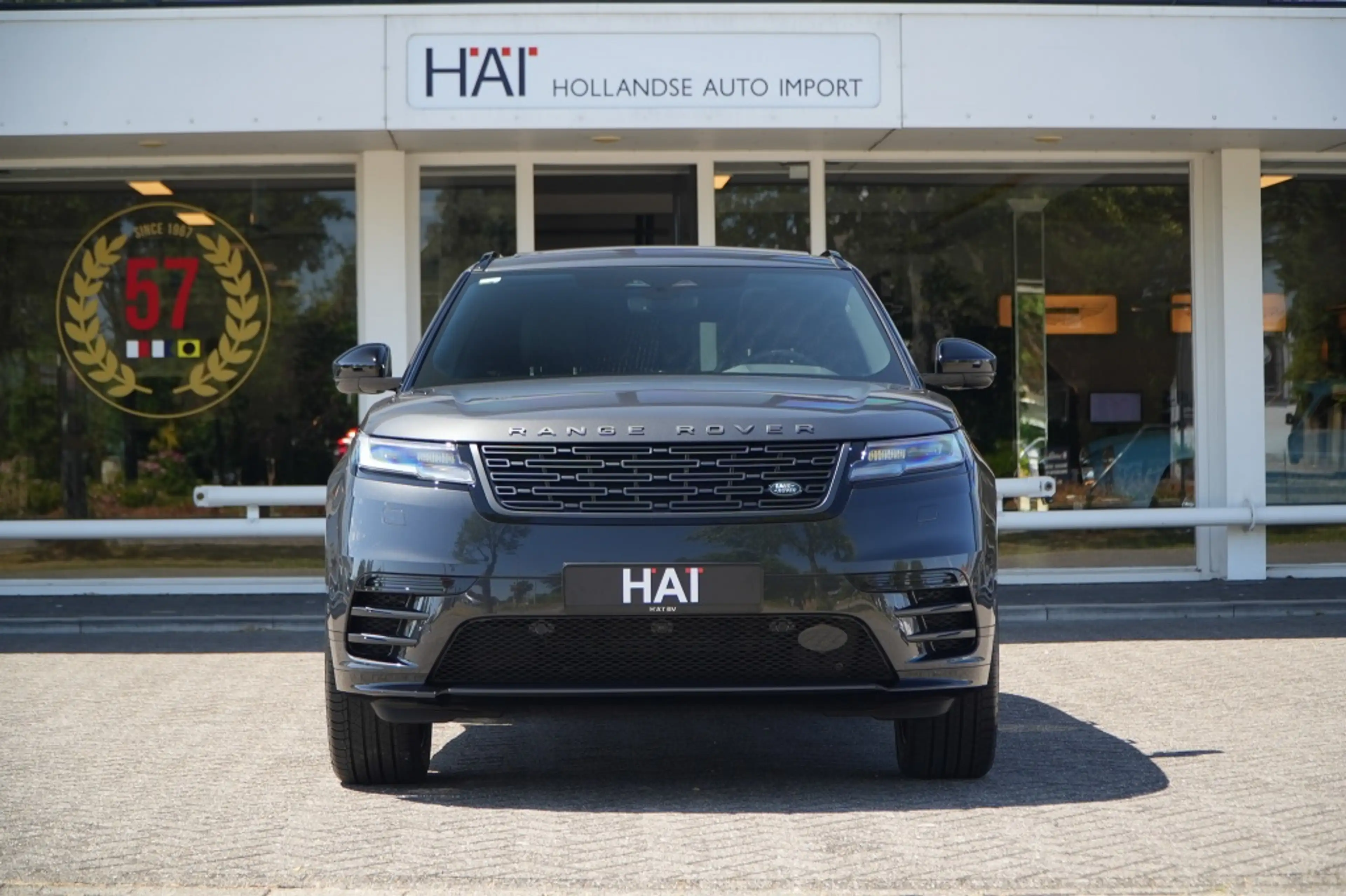 Land Rover Range Rover Velar 2.0 P400e AWD Dynamic SE I Pano I ACC I 5 jaar fab — photo 2