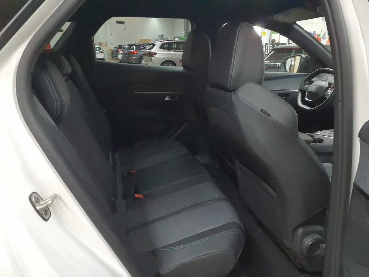 Peugeot 3008 PureTech 130 Allure Pack KAM NAV LED, миниатюра 14