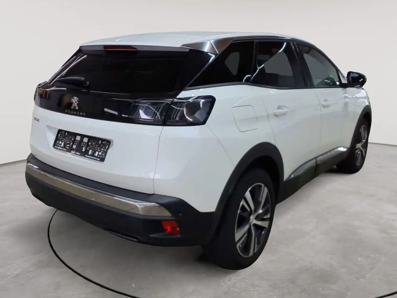 Peugeot 3008 PureTech 130 Allure Pack KAM NAV LED, миниатюра 4