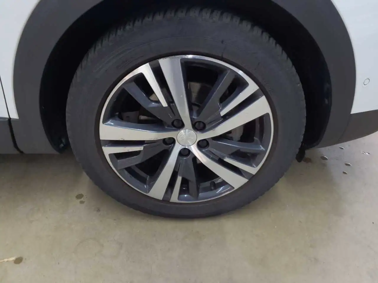 Peugeot 3008 PureTech 130 Allure Pack KAM NAV LED, миниатюра 16