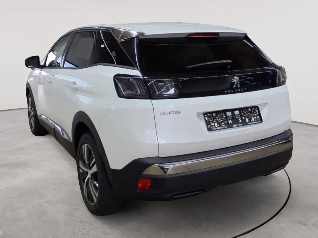 Peugeot 3008 PureTech 130 Allure Pack KAM NAV LED, миниатюра 5