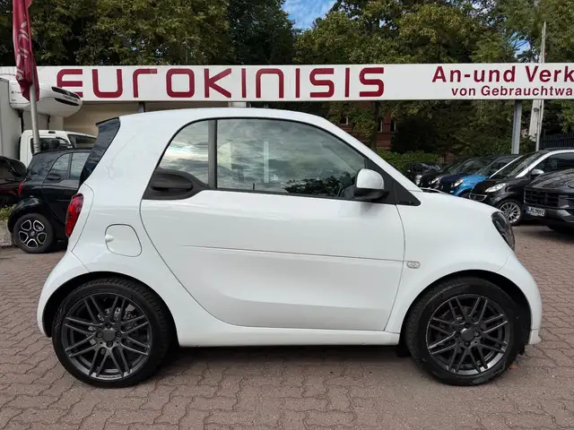 smart fortwo