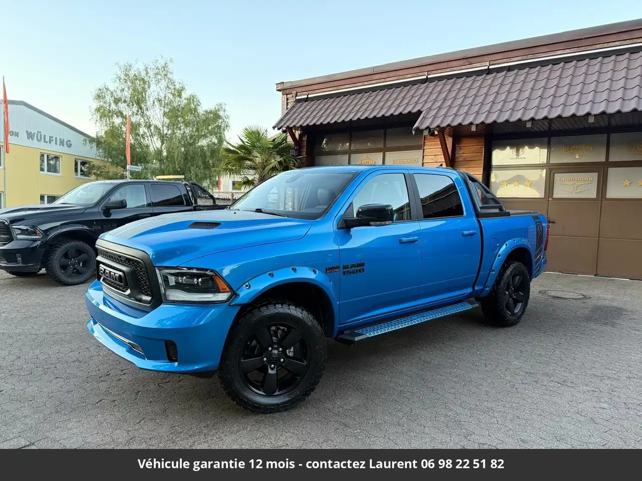 Dodge RAM 2022