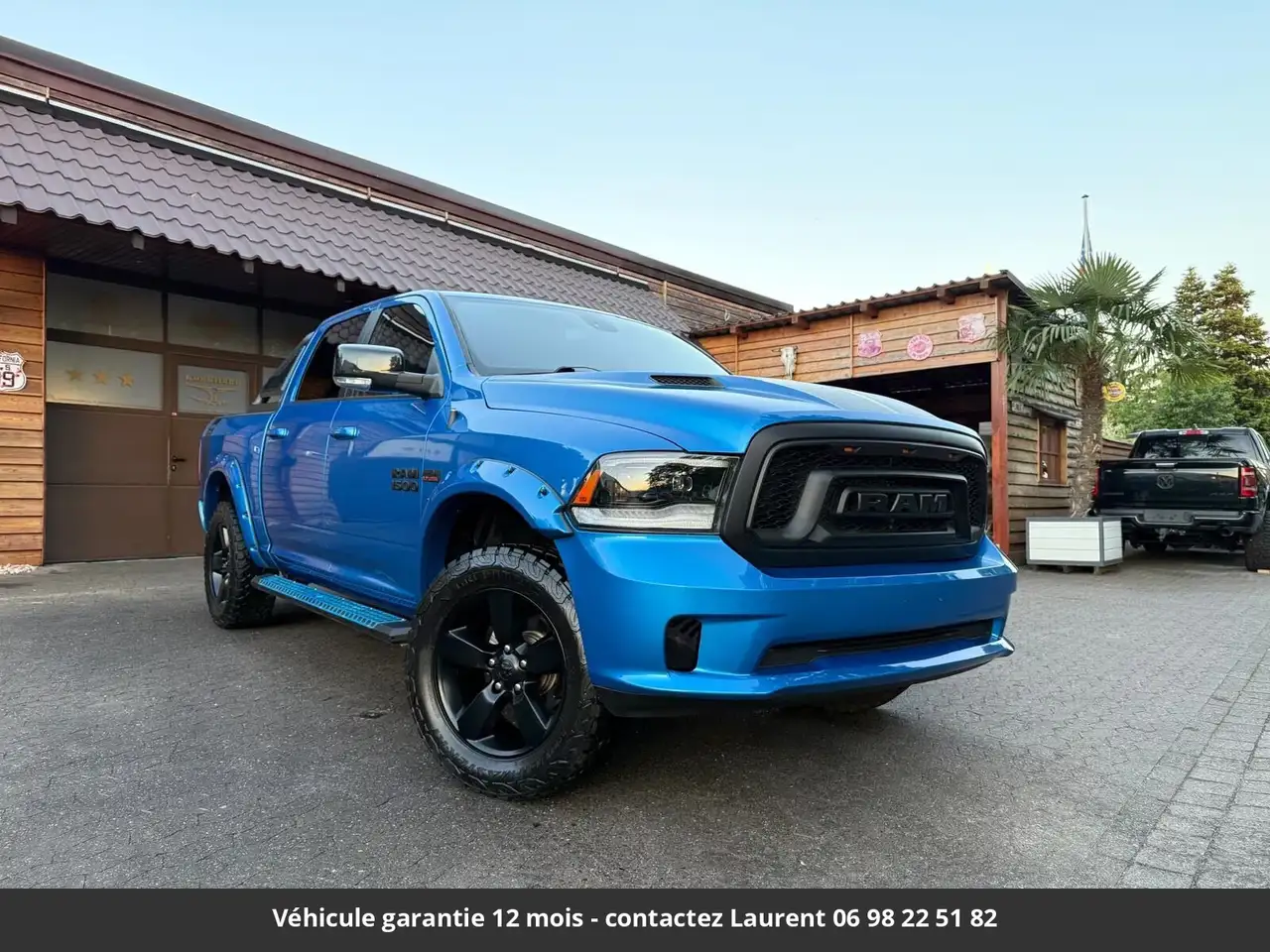 Dodge RAM 2022 — фото 14