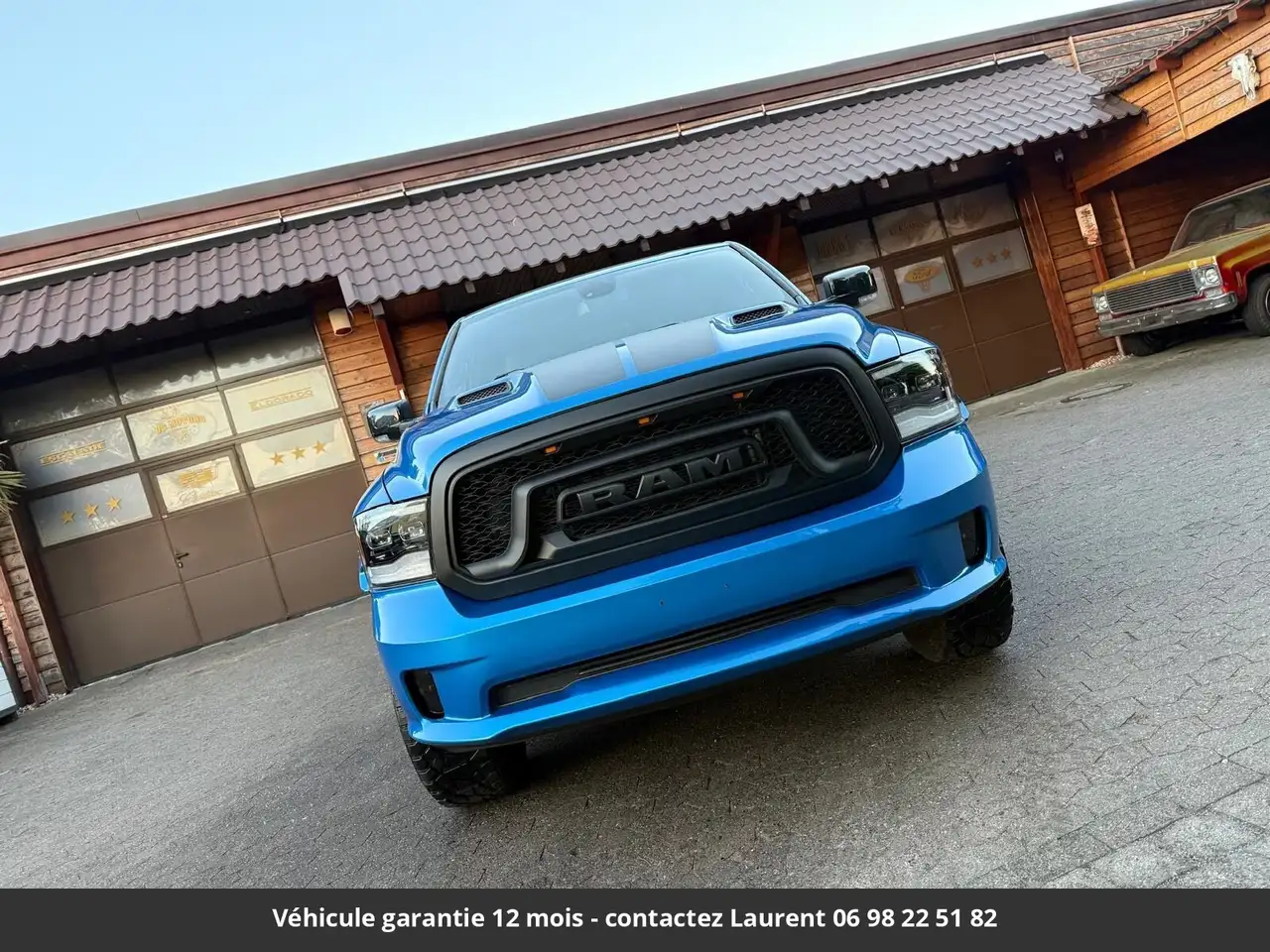 Dodge RAM 2022 — фото 10