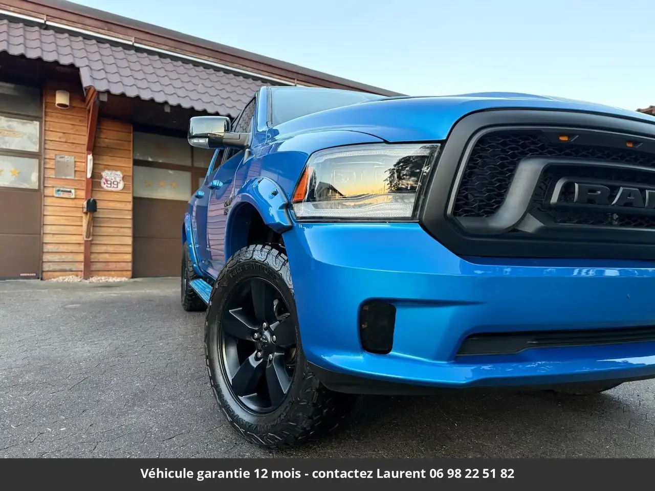Dodge RAM 2022 — фото 13
