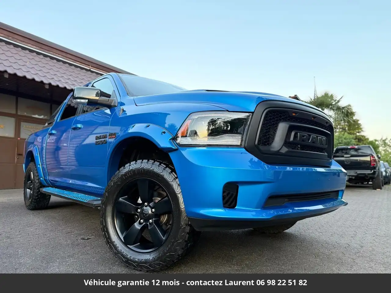 Dodge RAM 2022 — фото 15