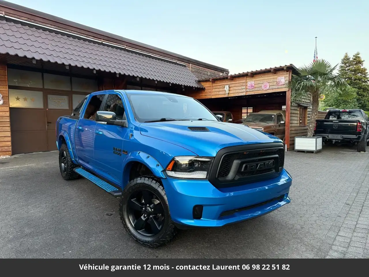 Dodge RAM 2022 — фото 12