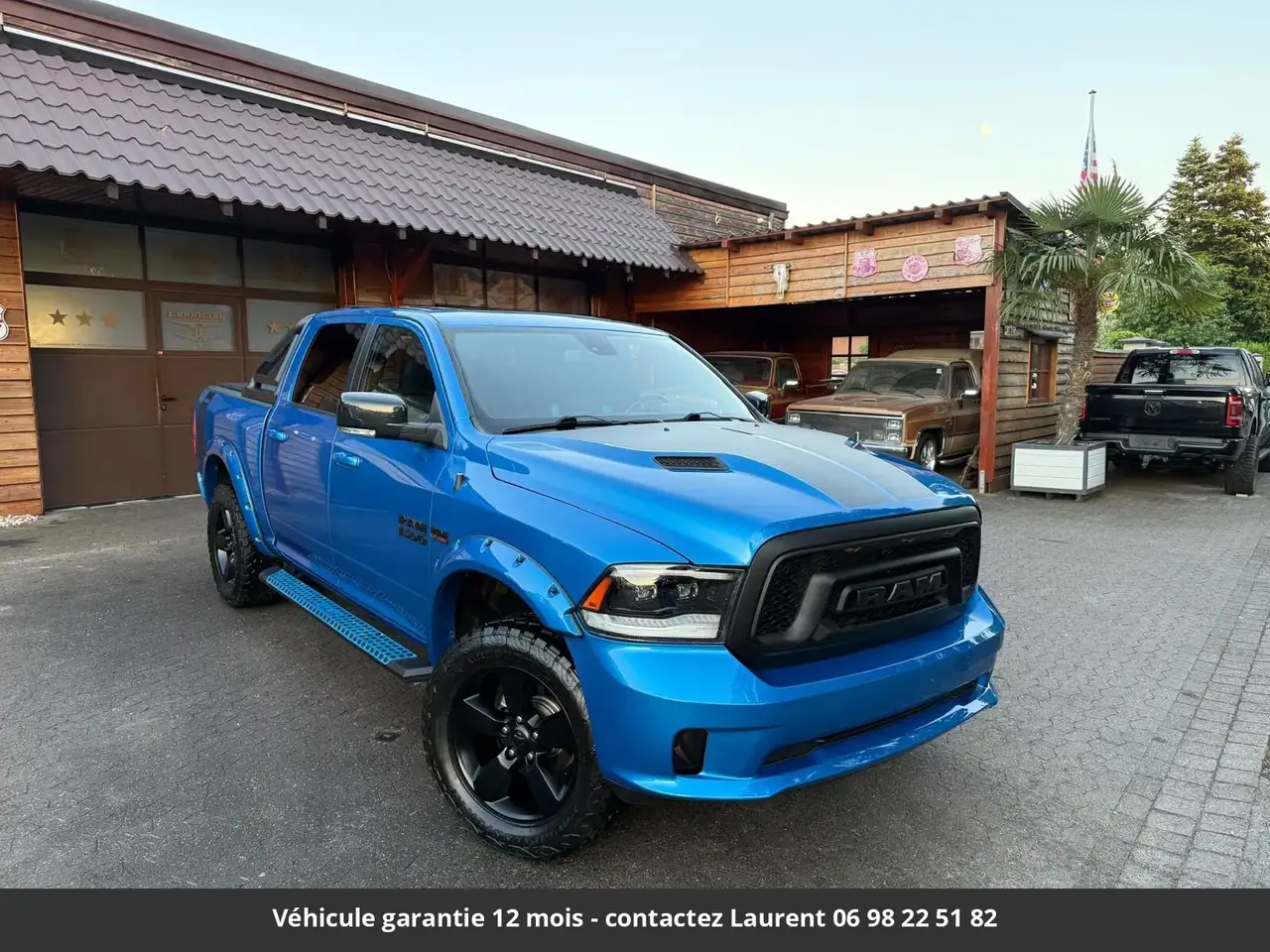 Dodge RAM 2022 — фото 11