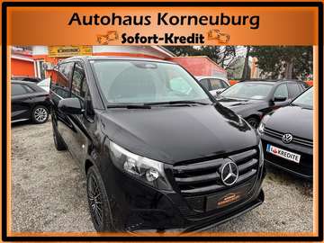 116 CDI PRO lang*9.Sitzer*Allrad*Rückfahrkamera