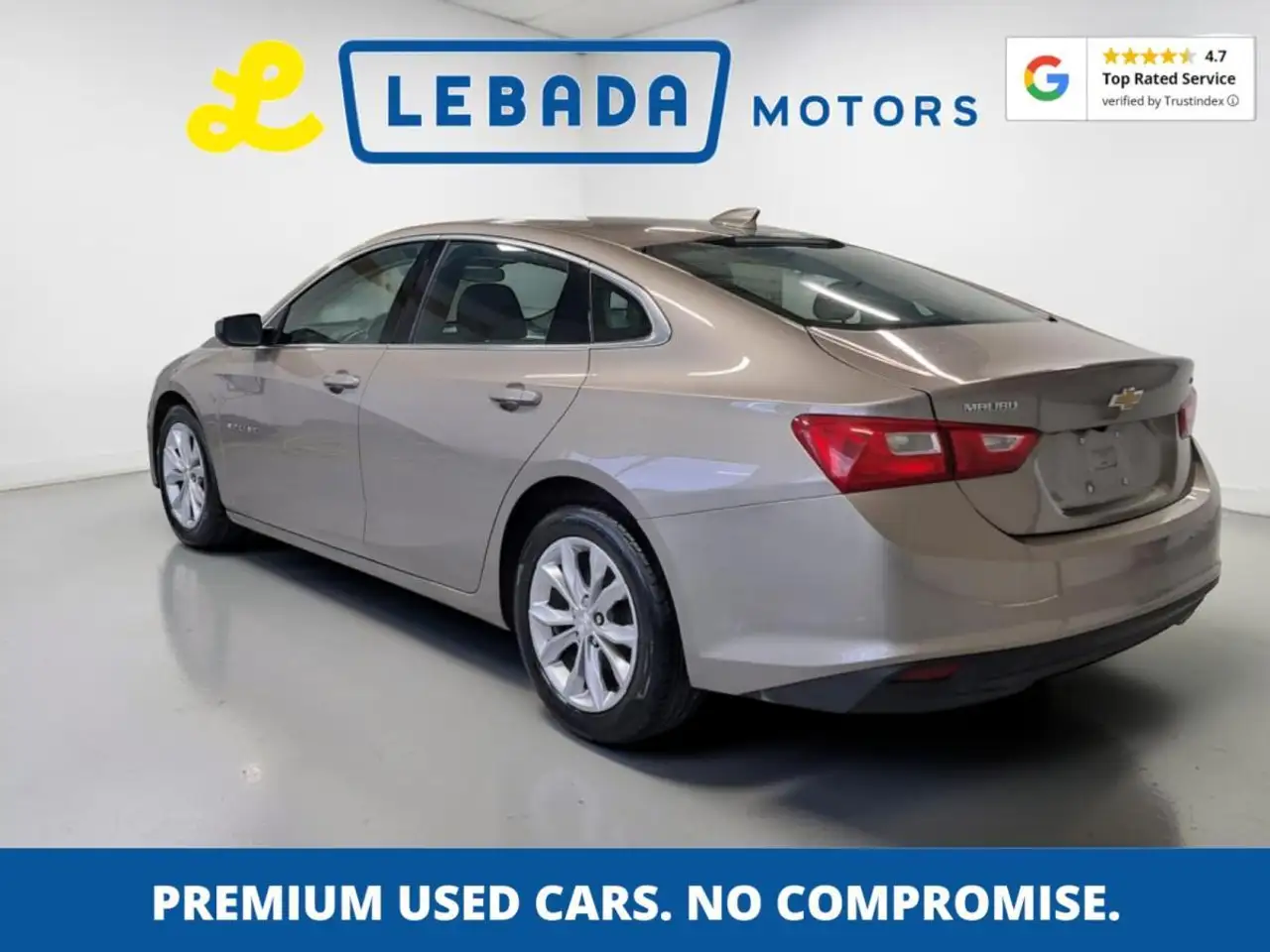 Chevrolet Malibu снимка Chevrolet Malibu