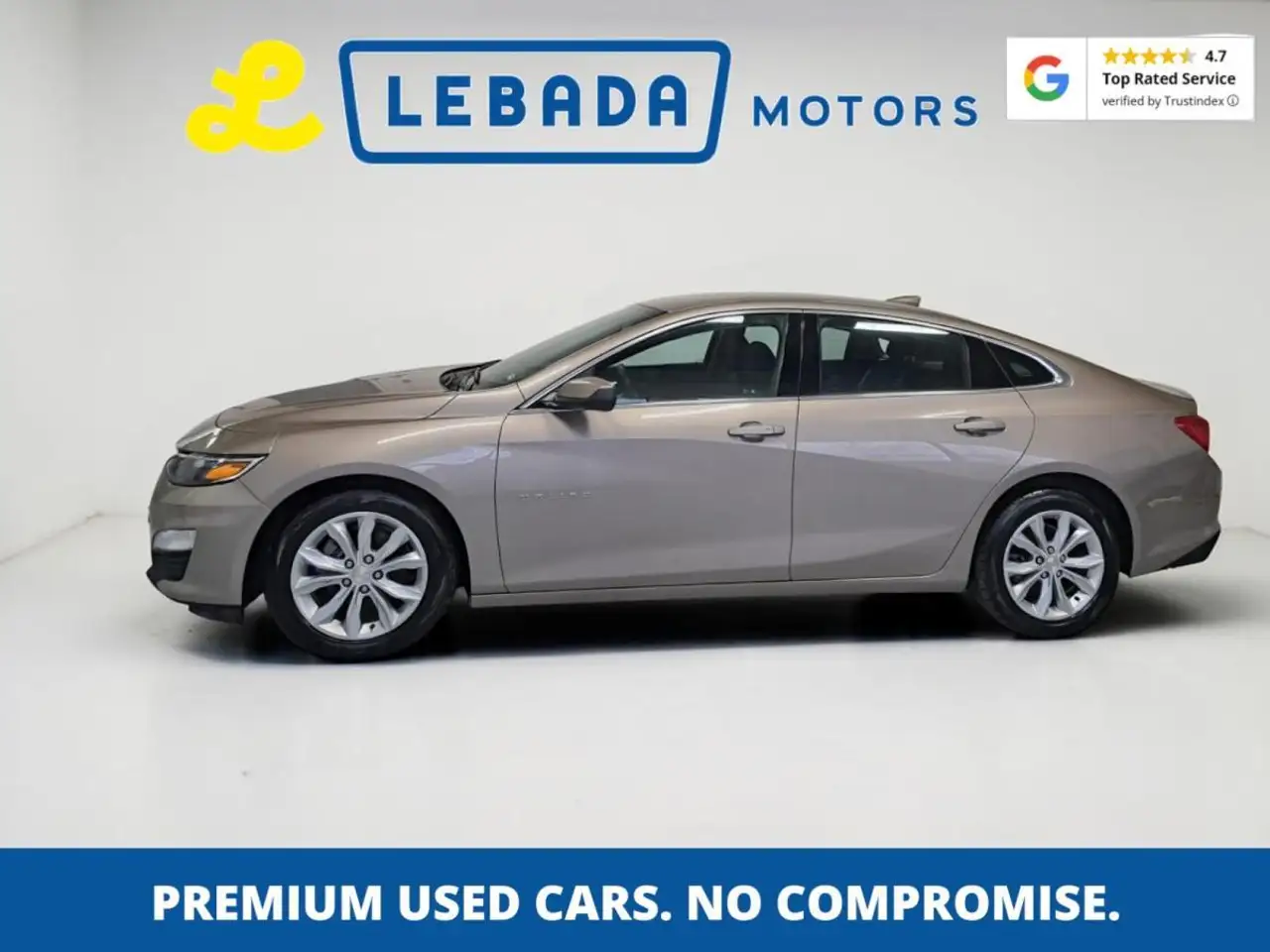 Chevrolet Malibu снимка Chevrolet Malibu