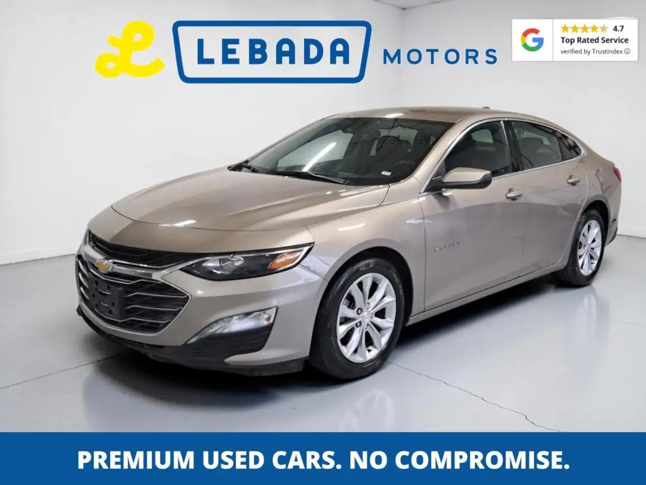 Chevrolet Malibu снимка Chevrolet Malibu
